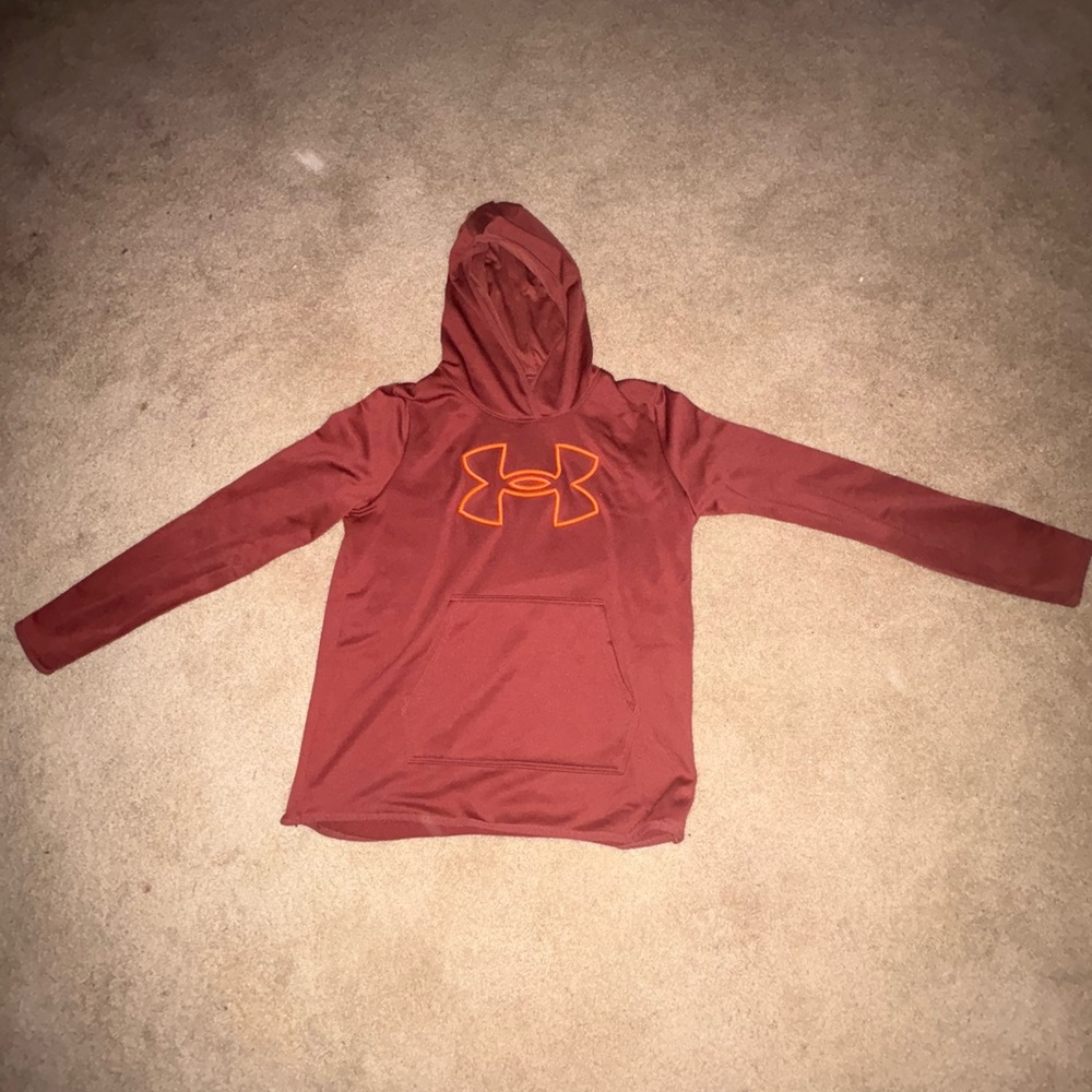 Size medium, Under Armor, kids , Hodie.